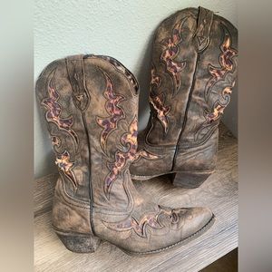 Laredo Cowboy Boots